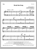 Break Into Song - Harp