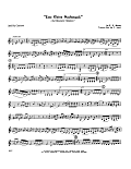 Eine Kleine Nachtmusik (2nd Movement Romanze) - 2nd Bb Clarinet