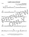Lady Gaga Fugue - Timpani