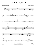Sea of Tranquility - Eb Alto Saxophone 2