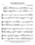 The Christmas Song (Chestnuts Roasting On An Open Fire)