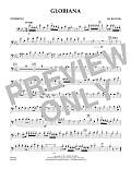 Gloriana - Trombone 1
