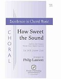 How Sweet the Sound