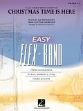 Christmas Time Is Here (arr. Michael Sweeney) - Pt.3 - Bb Tenor Saxophone