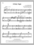 O Holy Night (from Carols For Choir And Congregation) - Harp