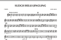 Sleigh Bells Jingling - F Horn