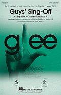 Guys' Sing-Off (from Glee)