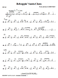 Beboppin' Santa Claus - Drums