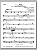 O Holy Night (with "Jesu, Joy of Man's Desiring") - Violin 2