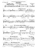 October - Bb Trumpet 2,3