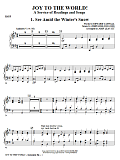 Joy To The World - Harp