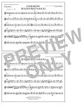 Everybody (Backstreet's Back) (arr. Tom Wallace) - Clarinet 2