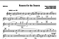 Reason For The Season - Tenor Sax