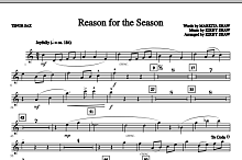 Reason For The Season - Tenor Sax 