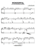 Wonderful (from Wicked)