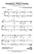 Flashdance...What A Feeling (from Flashdance) (arr. Kirby Shaw)