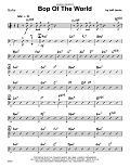 Bop Of The World - Guitar