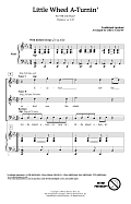Little Wheel A-Turnin' (arr. Greg Gilpin)