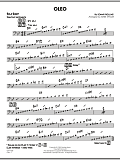 Oleo - Bass Clef Solo Sheet
