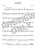 On Fire! (Wild Ride on a Fire Engine) - Trombone 3