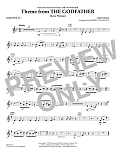 Theme From The Godfather - Baritone T.C.
