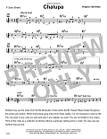 Chalupa - Solo Sheet for F Instruments