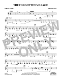 The Forgotten Village - Bb Bass Clarinet