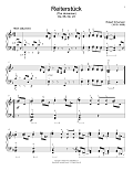 The Horseman, Op. 68, No. 23