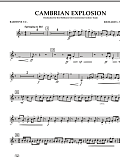 Cambrian Explosion - Baritone T.C.