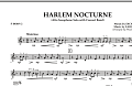 Harlem Nocturne (Alto Sax Solo with Band) - F Horn 2