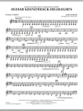 Avatar Soundtrack Highlights - Bb Bass Clarinet