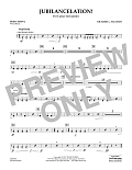 Jubilancelation! - Percussion 2