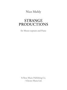 Strange Productions 