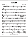 Bone Talk (Trombone Section Feature) - Baritone Sax