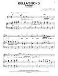 Bella's Song (Pretty Girl) (from Rags: The Musical)