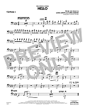 Hello - Trombone 4