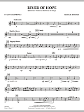 River of Hope - Eb Alto Saxophone 2