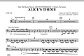 Alice's Theme (from Alice In Wonderland) - Timpani