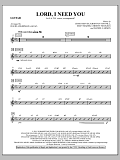 Lord, I Need You - Guitar