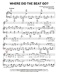 Where Did The Beat Go?