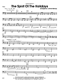 The Spirit Of The Holidays - Tuba