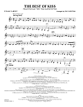 The Best of Kiss - Bb Bass Clarinet
