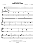 Redemption Song - Synthesizer