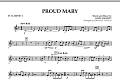 Proud Mary - Bb Clarinet 1
