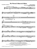 We Weren't Born To Follow - Bb Trumpet 2 (Flugelhorn)