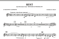Rest (Mvt. 2 of "Minnesota Portraits") - Eb Baritone Saxophone