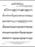Born This Way - Bb Trumpet 1