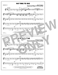 No Time to Die (arr. Matt Conaway & Jack Holt) - Baritone T.C.