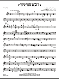 Deck the Halls (Mannheim Steamroller) - Violin 1