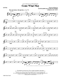 Come What May (from Moulin Rouge) (arr. Mac Huff) - Guitar